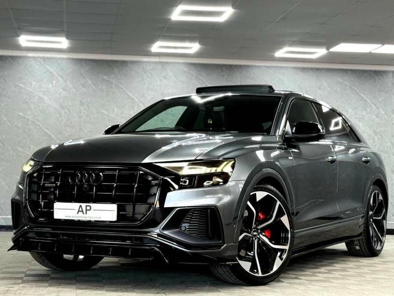 Audi RSQ8 50 Tdi Quattro S Line Tiptronic Rsq8 Styling Blue #8