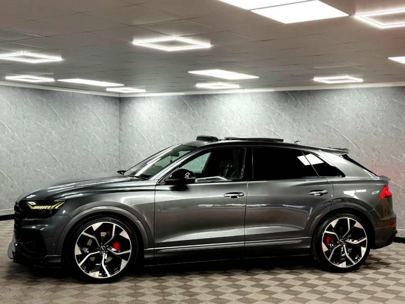 Audi RSQ8 50 Tdi Quattro S Line Tiptronic Rsq8 Styling Blue #25