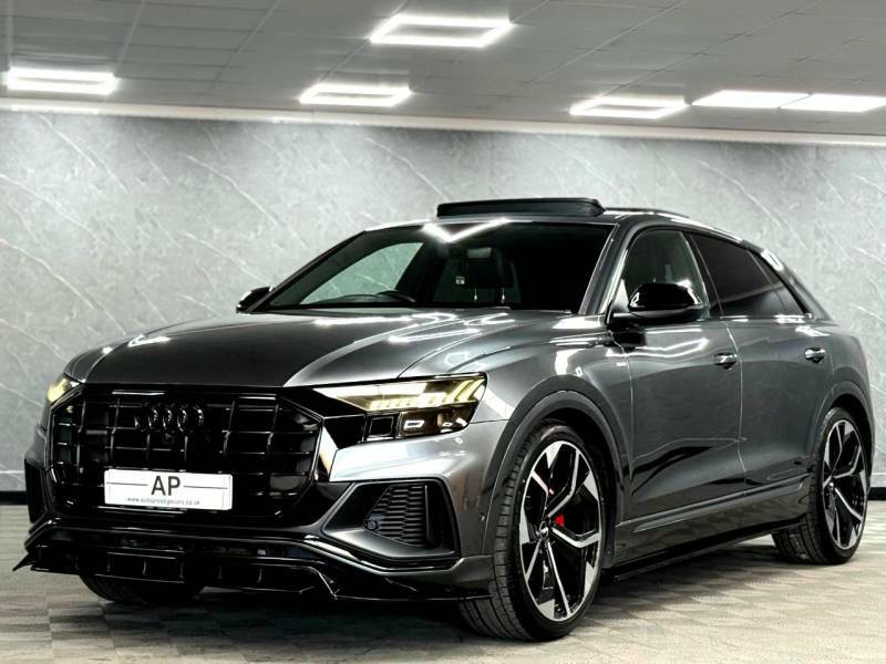 Audi RSQ8 50 Tdi Quattro S Line Tiptronic Rsq8 Styling Blue #13