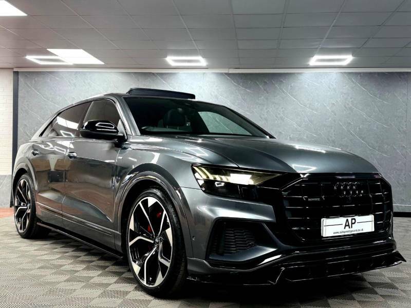 Audi RSQ8 50 Tdi Quattro S Line Tiptronic Rsq8 Styling Blue #19
