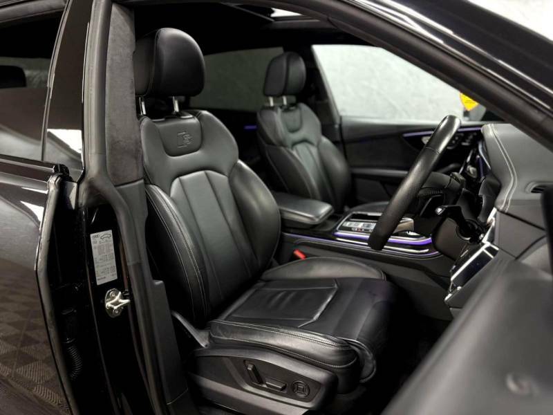 Audi RSQ8 50 Tdi Quattro S Line Tiptronic Rsq8 Styling Blue #5