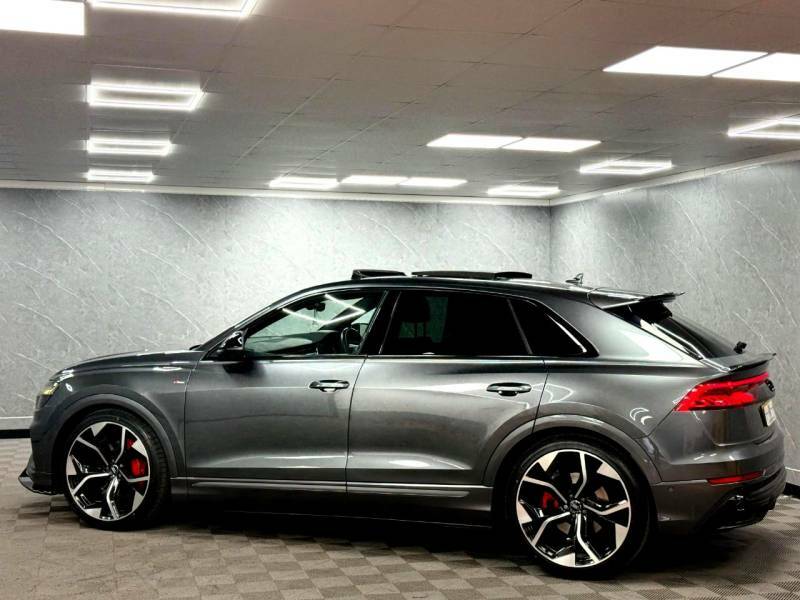 Audi RSQ8 50 Tdi Quattro S Line Tiptronic Rsq8 Styling Blue #27