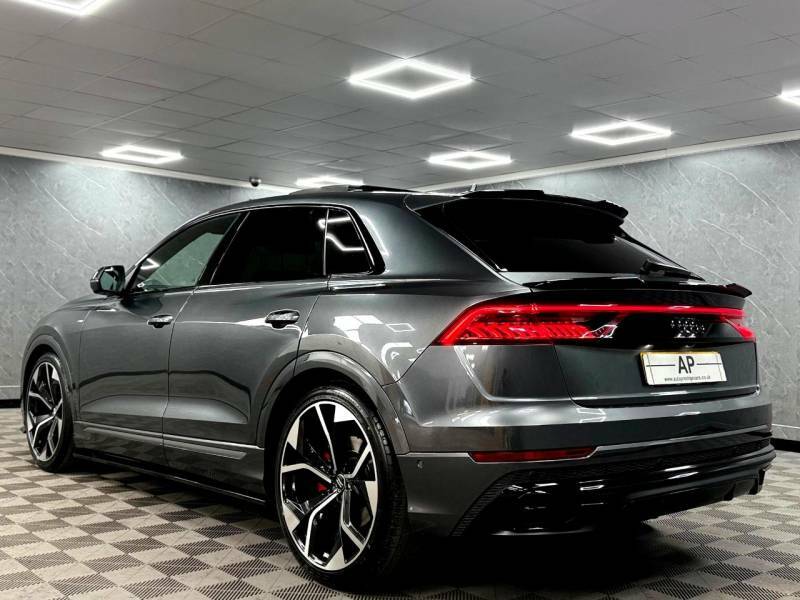 Audi RSQ8 50 Tdi Quattro S Line Tiptronic Rsq8 Styling Blue #2
