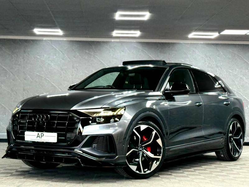 Audi RSQ8 50 Tdi Quattro S Line Tiptronic Rsq8 Styling Blue #10