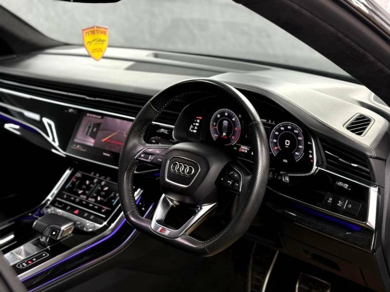 Audi RSQ8 50 Tdi Quattro S Line Tiptronic Rsq8 Styling Blue #6