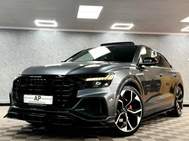 Audi RSQ8 50 Tdi Quattro S Line Tiptronic Rsq8 Styling Blue #23