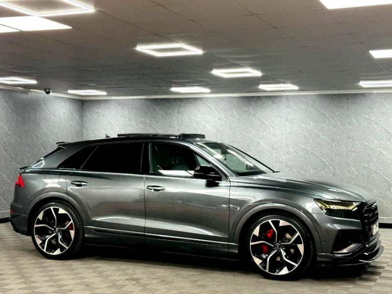 Audi RSQ8 50 Tdi Quattro S Line Tiptronic Rsq8 Styling Blue #32