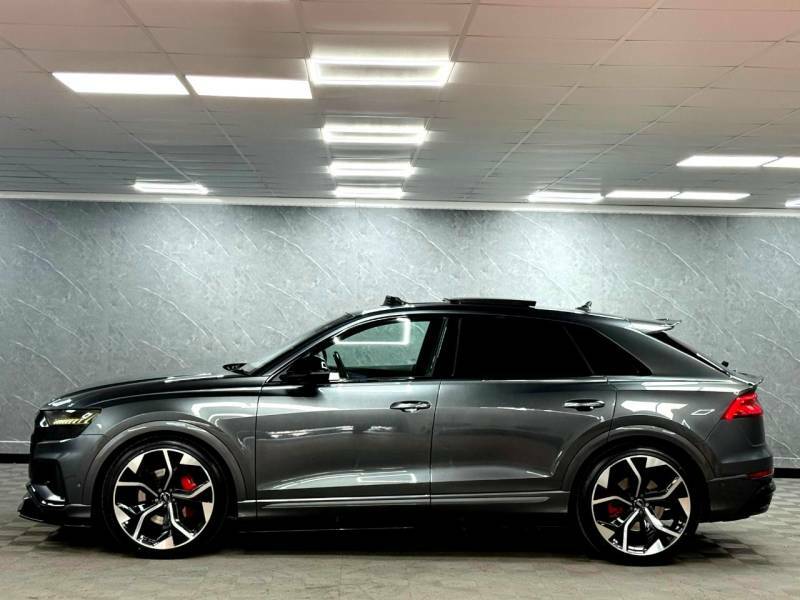 Audi RSQ8 50 Tdi Quattro S Line Tiptronic Rsq8 Styling Blue #15