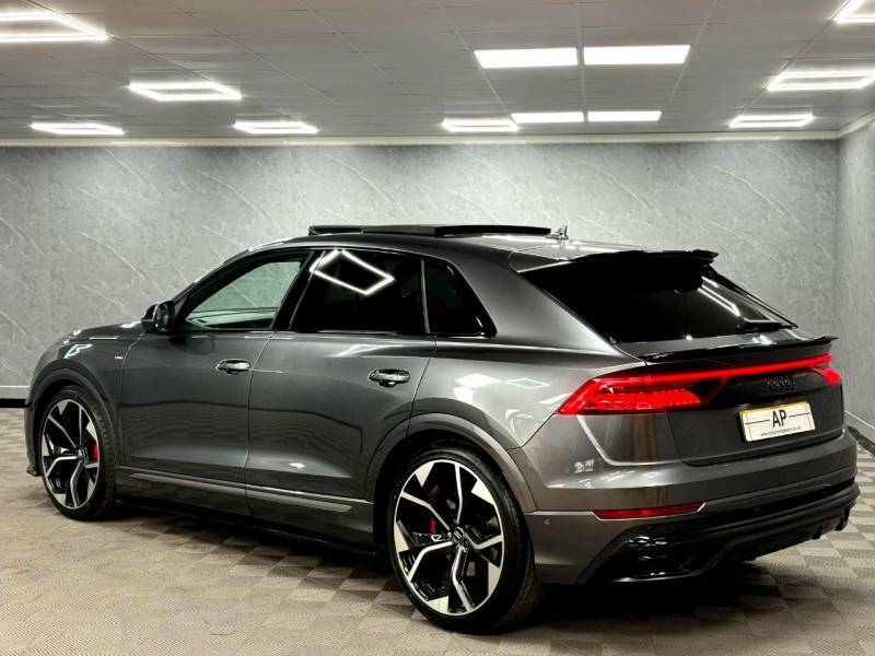 Audi RSQ8 50 Tdi Quattro S Line Tiptronic Rsq8 Styling Blue #28