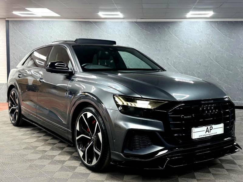 Audi RSQ8 50 Tdi Quattro S Line Tiptronic Rsq8 Styling Blue #18