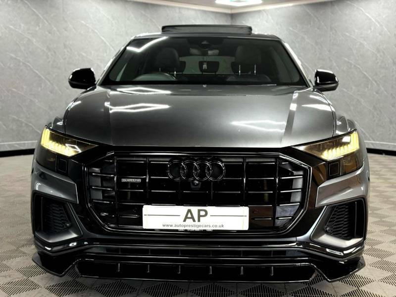 Audi RSQ8 50 Tdi Quattro S Line Tiptronic Rsq8 Styling Blue #12