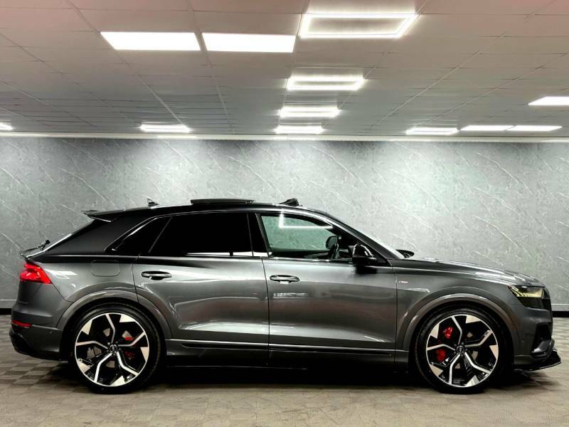 Audi RSQ8 50 Tdi Quattro S Line Tiptronic Rsq8 Styling Blue #39