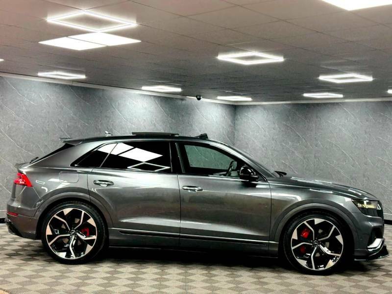 Audi RSQ8 50 Tdi Quattro S Line Tiptronic Rsq8 Styling Blue #20