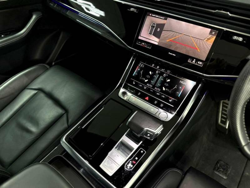 Audi RSQ8 50 Tdi Quattro S Line Tiptronic Rsq8 Styling Blue #43