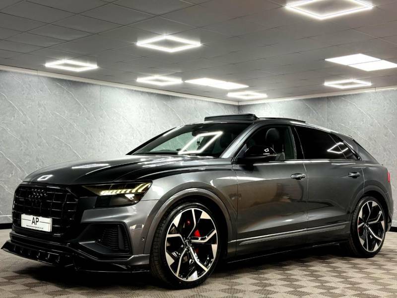 Audi RSQ8 50 Tdi Quattro S Line Tiptronic Rsq8 Styling Blue #16