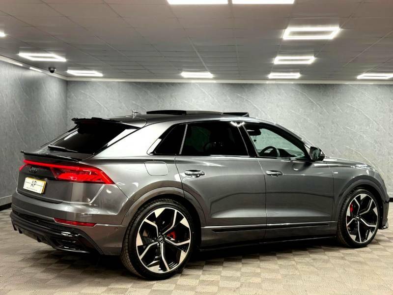 Audi RSQ8 50 Tdi Quattro S Line Tiptronic Rsq8 Styling Blue #3