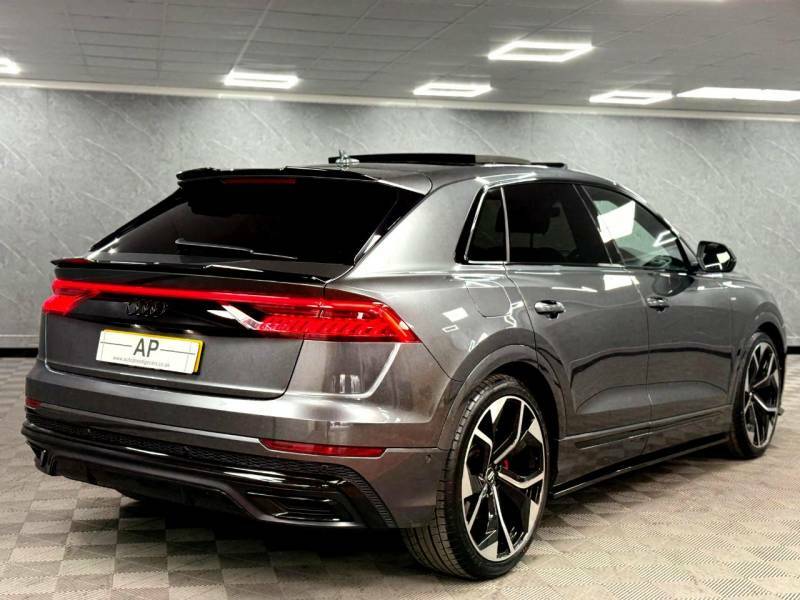 Audi RSQ8 50 Tdi Quattro S Line Tiptronic Rsq8 Styling Blue #22