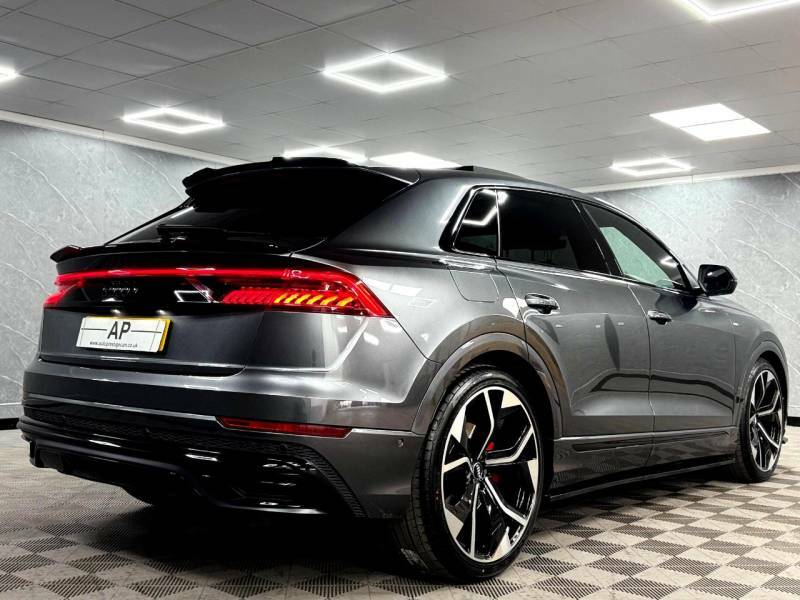Audi RSQ8 50 Tdi Quattro S Line Tiptronic Rsq8 Styling Blue #35