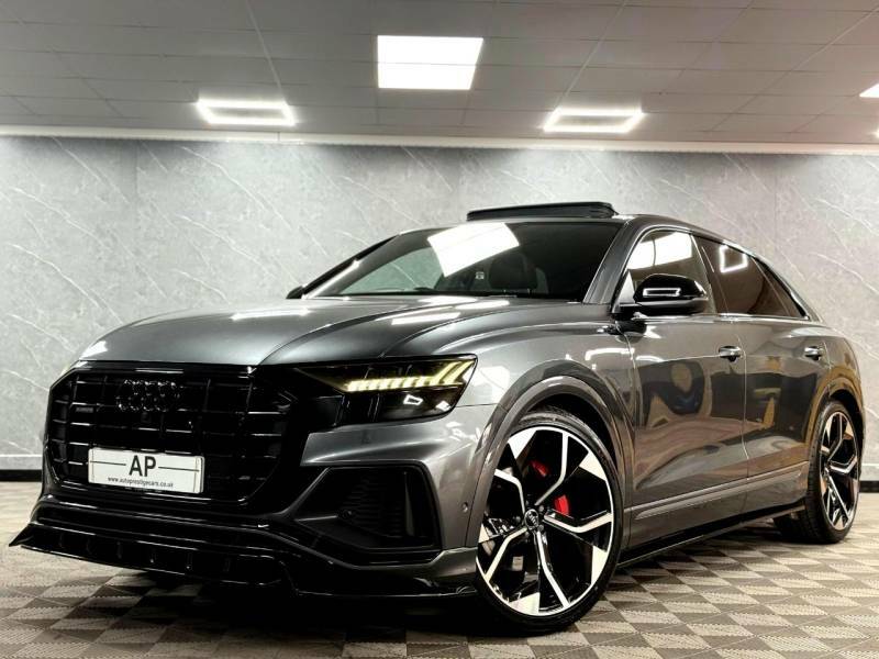 Audi RSQ8 50 Tdi Quattro S Line Tiptronic Rsq8 Styling Blue #24