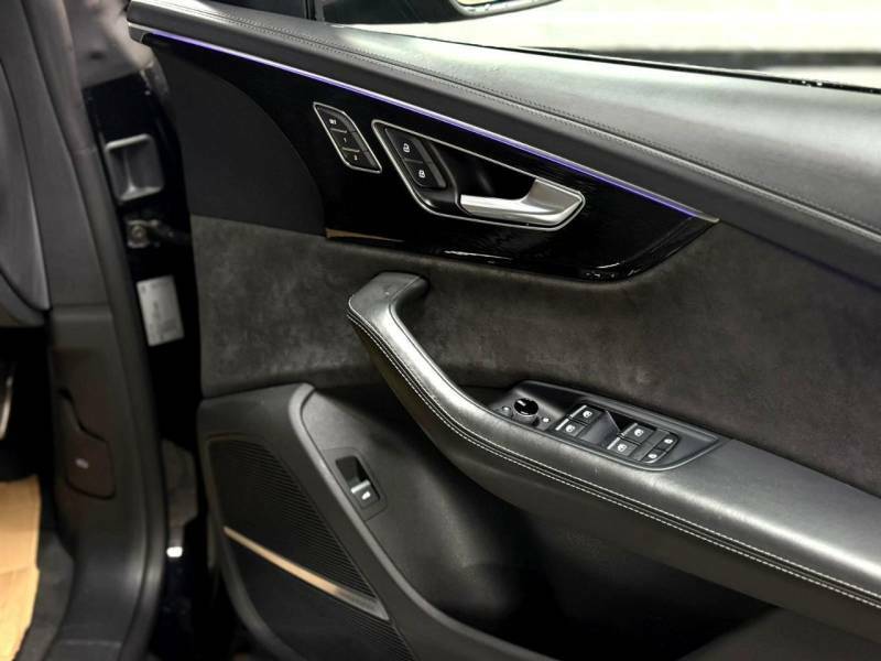 Audi RSQ8 50 Tdi Quattro S Line Tiptronic Rsq8 Styling Blue #40