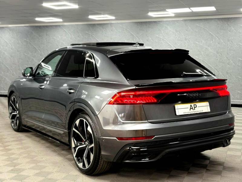 Audi RSQ8 50 Tdi Quattro S Line Tiptronic Rsq8 Styling Blue #29