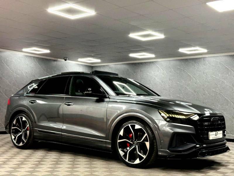 Audi RSQ8 50 Tdi Quattro S Line Tiptronic Rsq8 Styling Blue #34