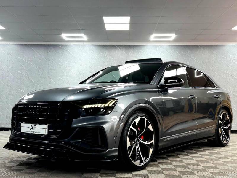 Audi RSQ8 50 Tdi Quattro S Line Tiptronic Rsq8 Styling Blue #26