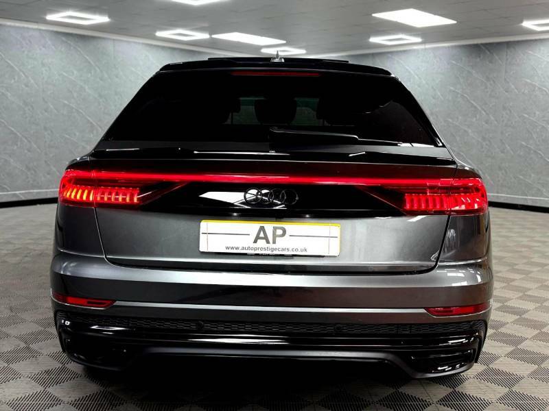 Audi RSQ8 50 Tdi Quattro S Line Tiptronic Rsq8 Styling Blue #21