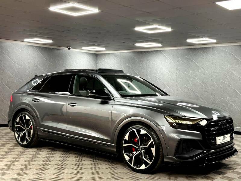 Audi RSQ8 50 Tdi Quattro S Line Tiptronic Rsq8 Styling Blue #33