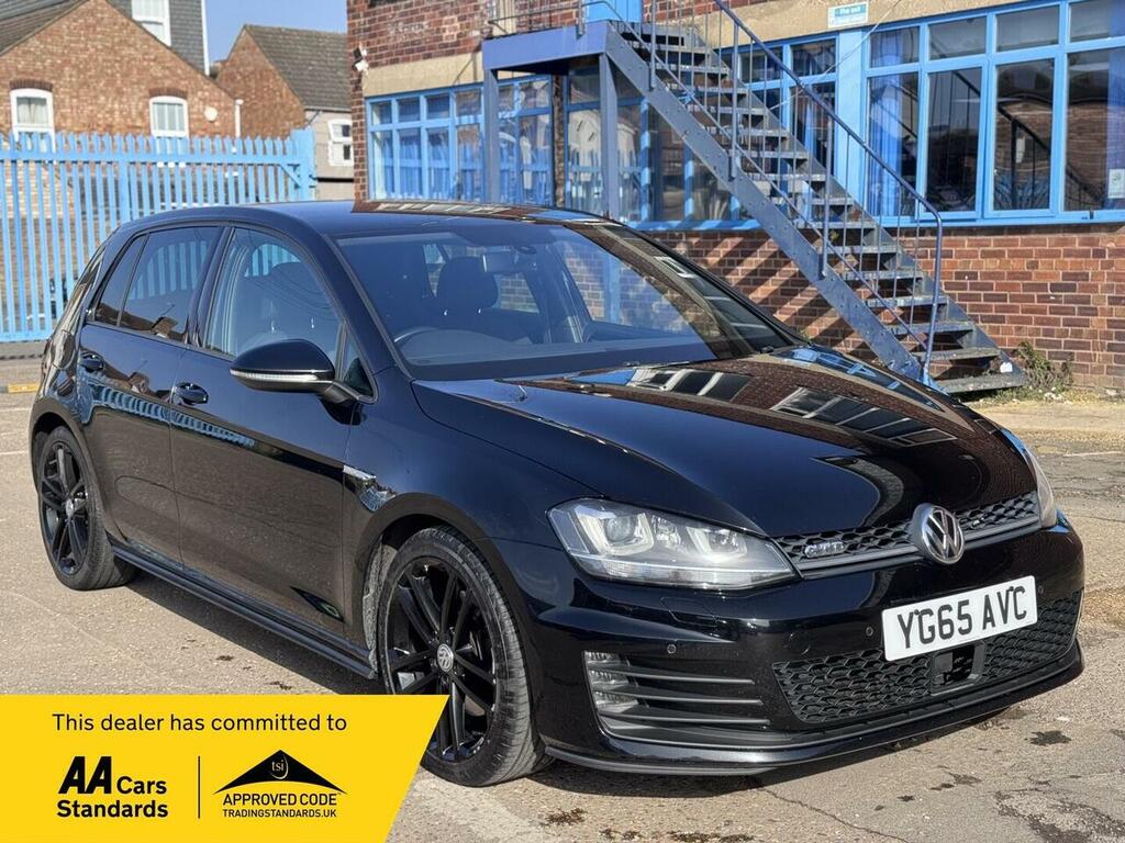 Volkswagen Golf 2.0 Tdi Bluemotion Tech Gtd Euro 6 Ss Black