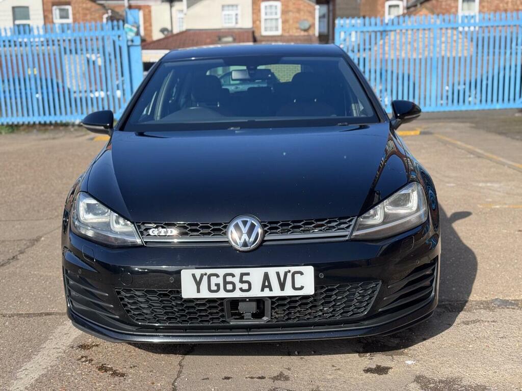 Volkswagen Golf 2.0 Tdi Bluemotion Tech Gtd Euro 6 Ss Black #3