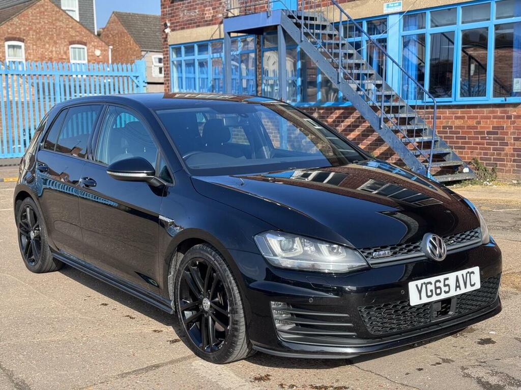 Volkswagen Golf 2.0 Tdi Bluemotion Tech Gtd Euro 6 Ss Black #2
