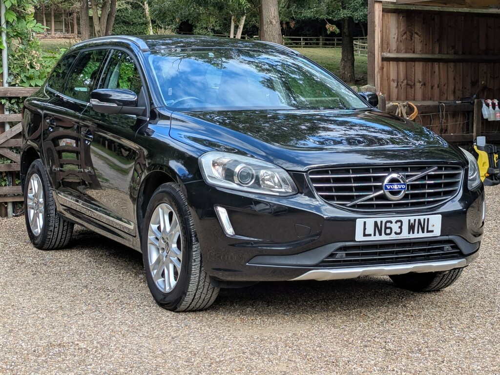Volvo XC60 D4 Se Lux Nav Awd LN63WNL #5