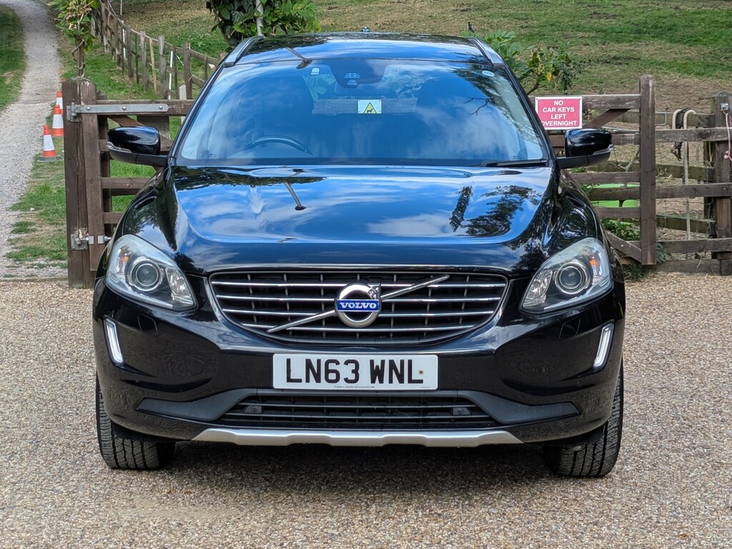 Volvo XC60 D4 Se Lux Nav Awd LN63WNL #6