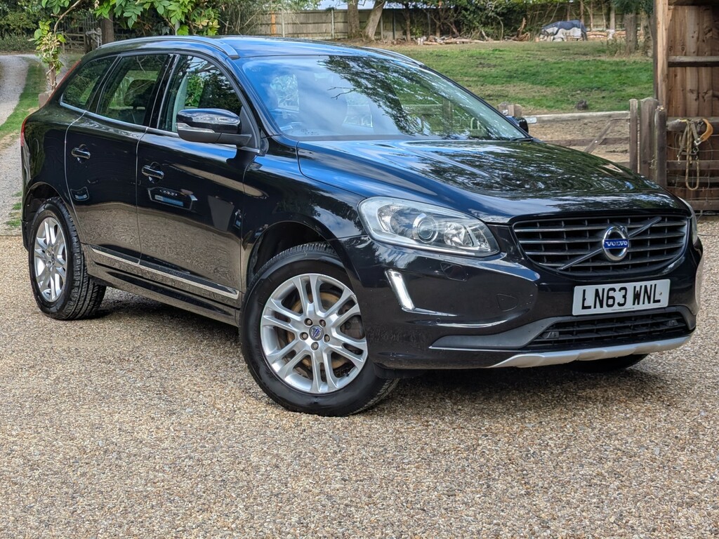 Volvo XC60 D4 Se Lux Nav Awd LN63WNL #3