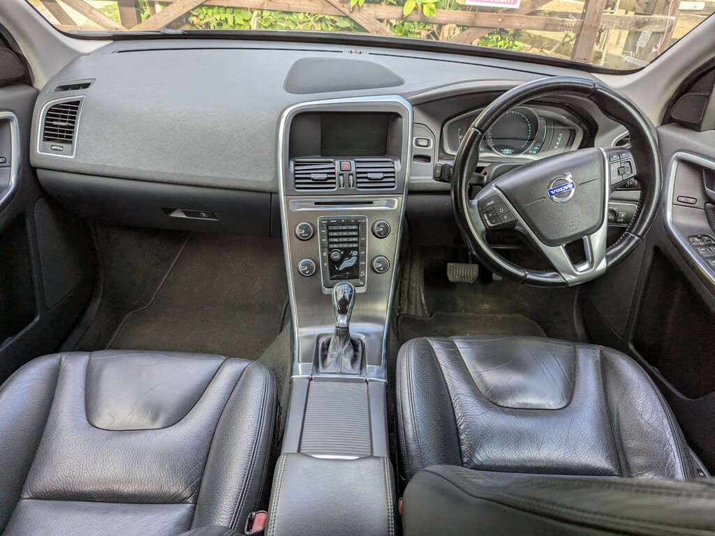 Volvo XC60 D4 Se Lux Nav Awd LN63WNL #4