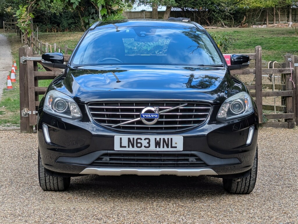 Volvo XC60 D4 Se Lux Nav Awd LN63WNL #2