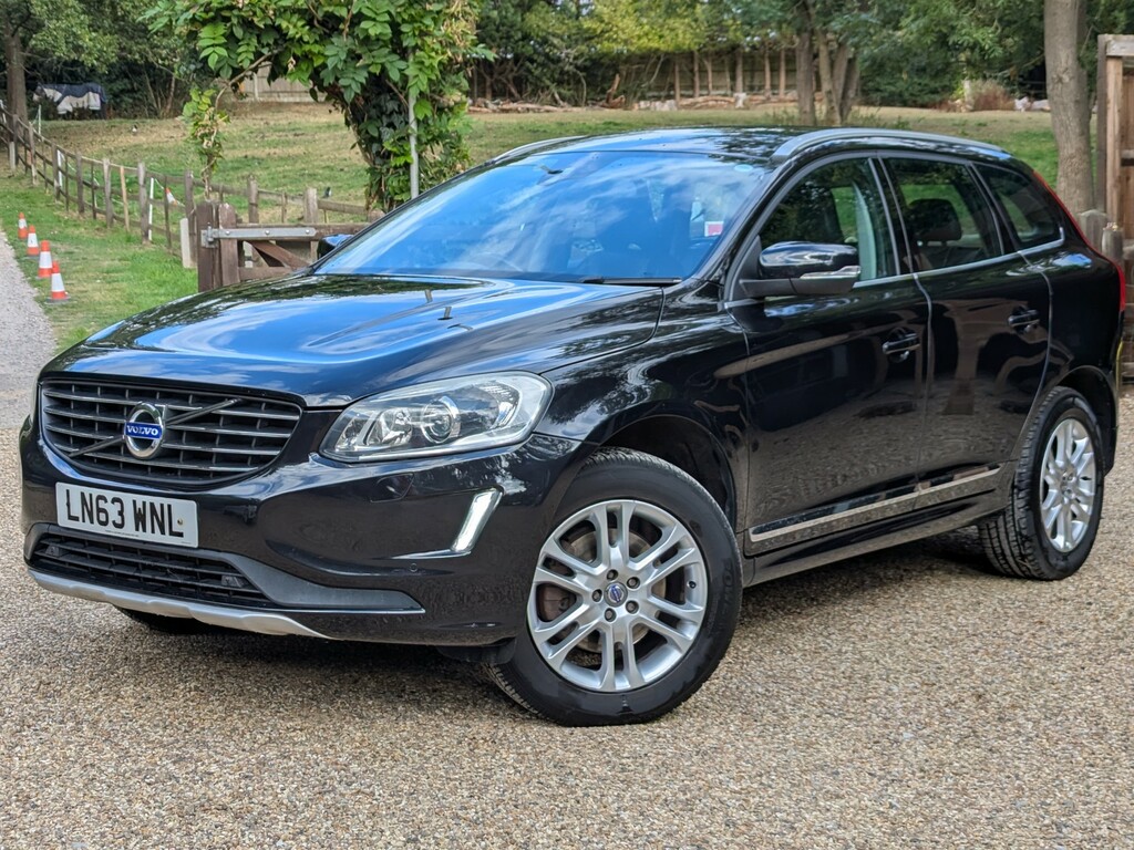 Volvo XC60 D4 Se Lux Nav Awd