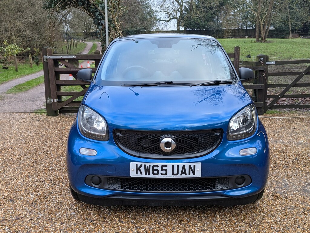 Smart Forfour Passion Premium T  #3