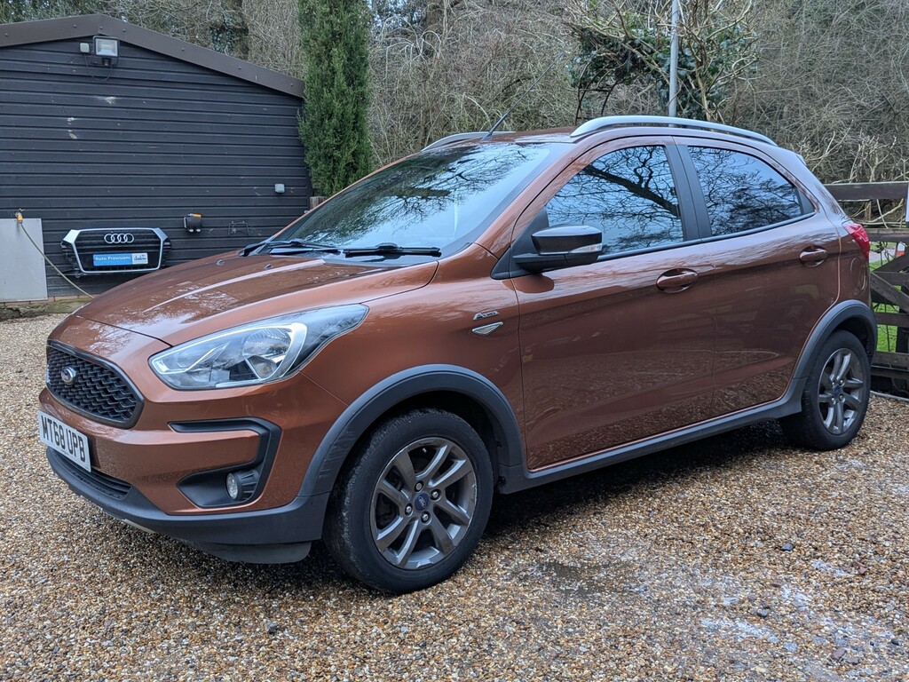 Ford KA+ Active #5