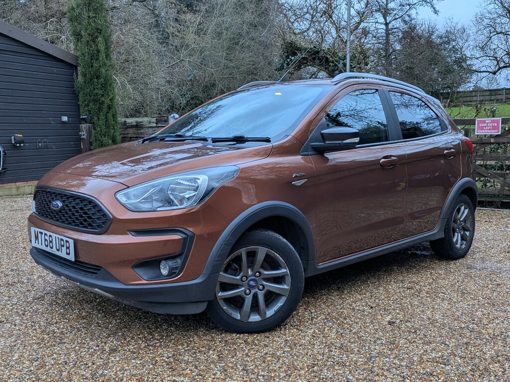 Ford KA+ Active