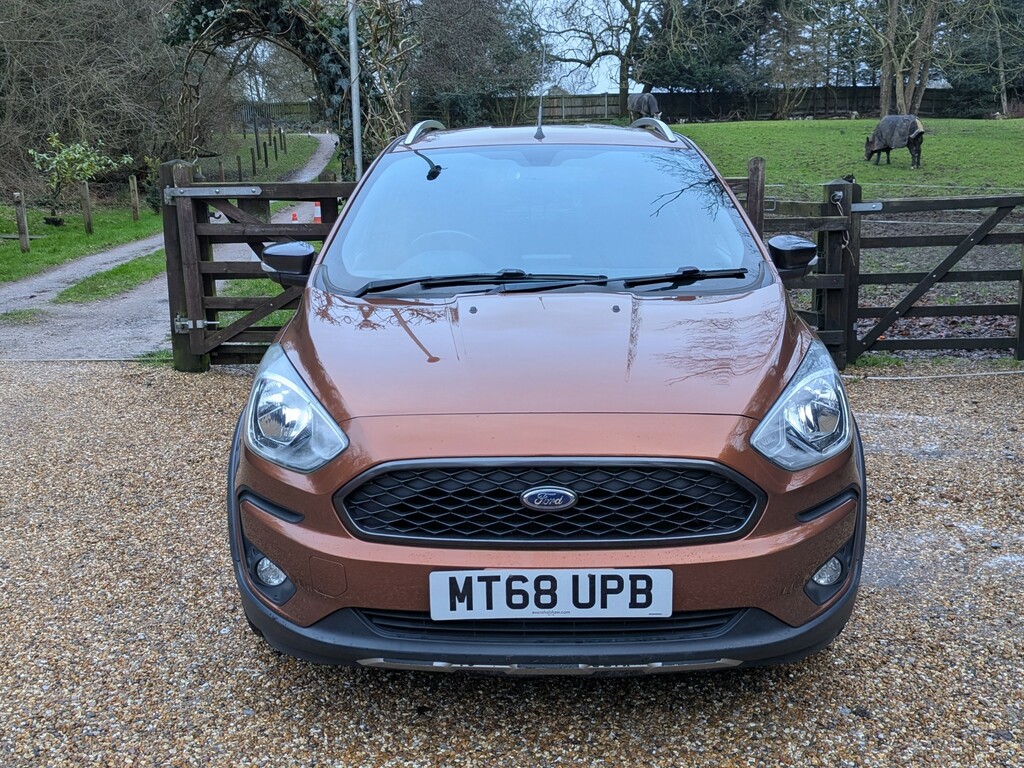 Ford KA+ Active #3