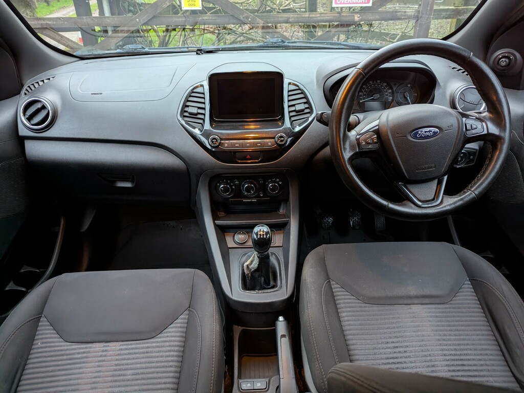 Ford KA+ Active #4