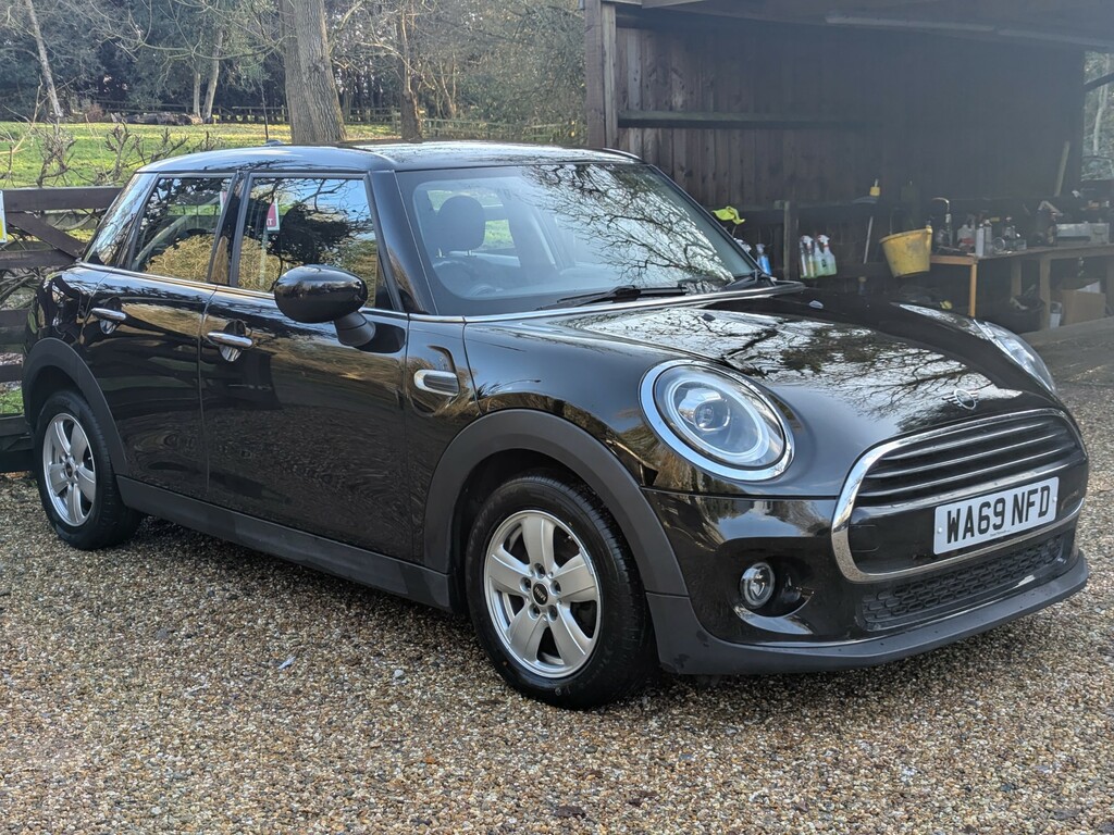 Mini Hatch Cooper Classic WA69NFD #6