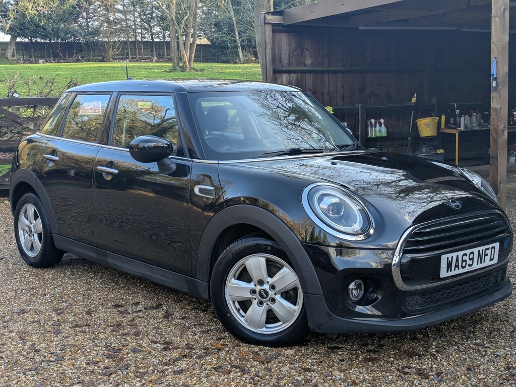 Mini Hatch Cooper Classic WA69NFD #3
