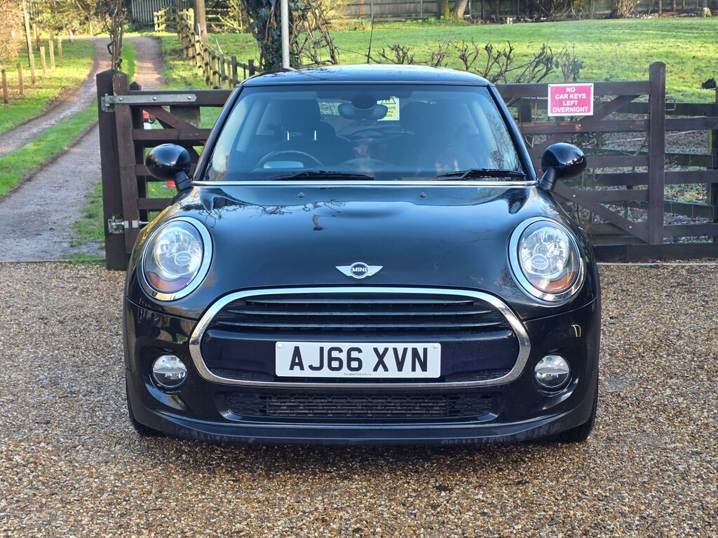 Mini Hatch Cooper #2