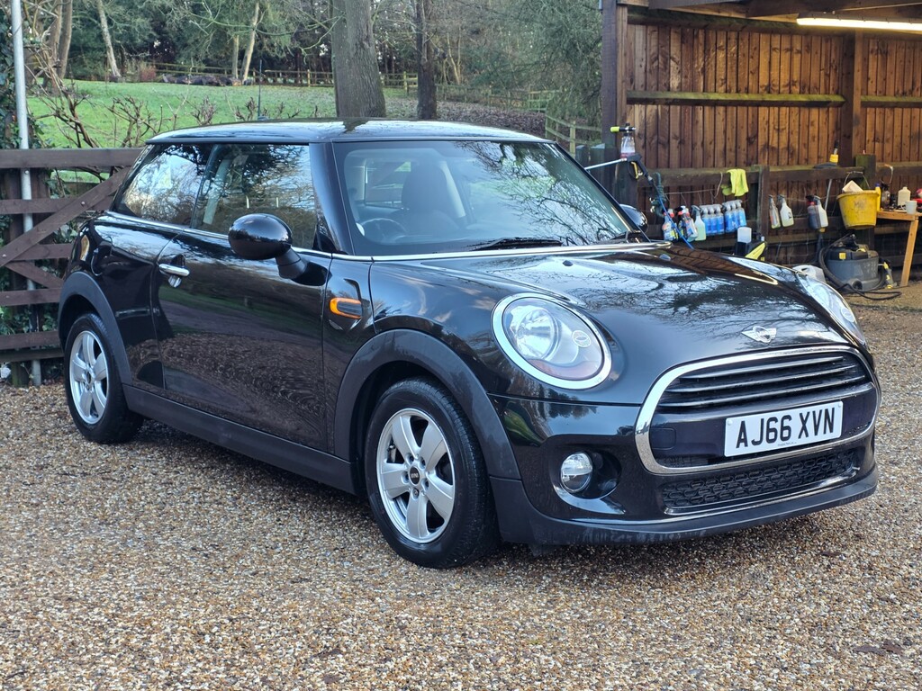 Mini Hatch Cooper #6