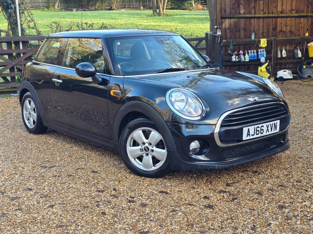 Mini Hatch Cooper #3