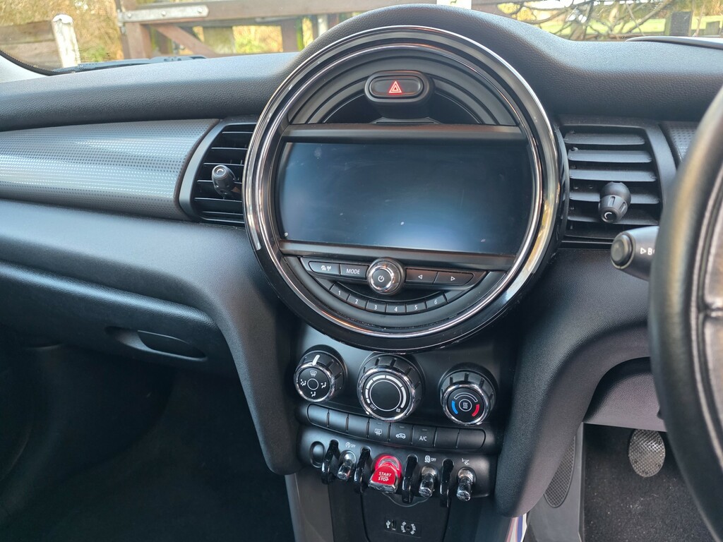 Mini Hatch Cooper #5
