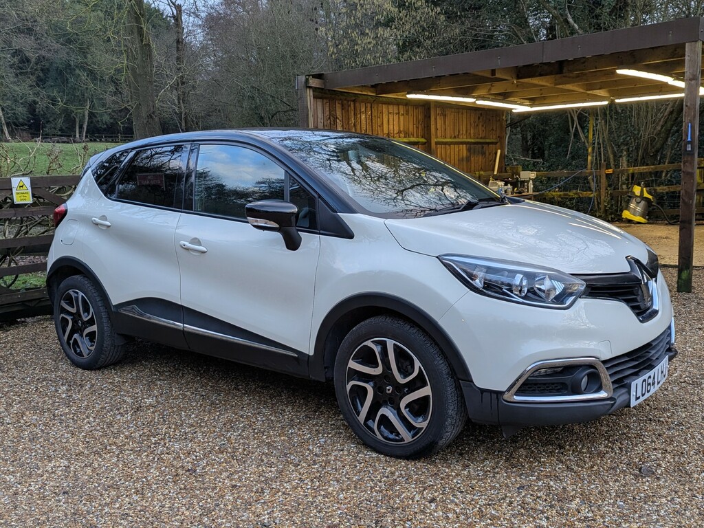 Renault Captur Dynamique S Medianav Energy Dci Ss LO64LHJ  #6
